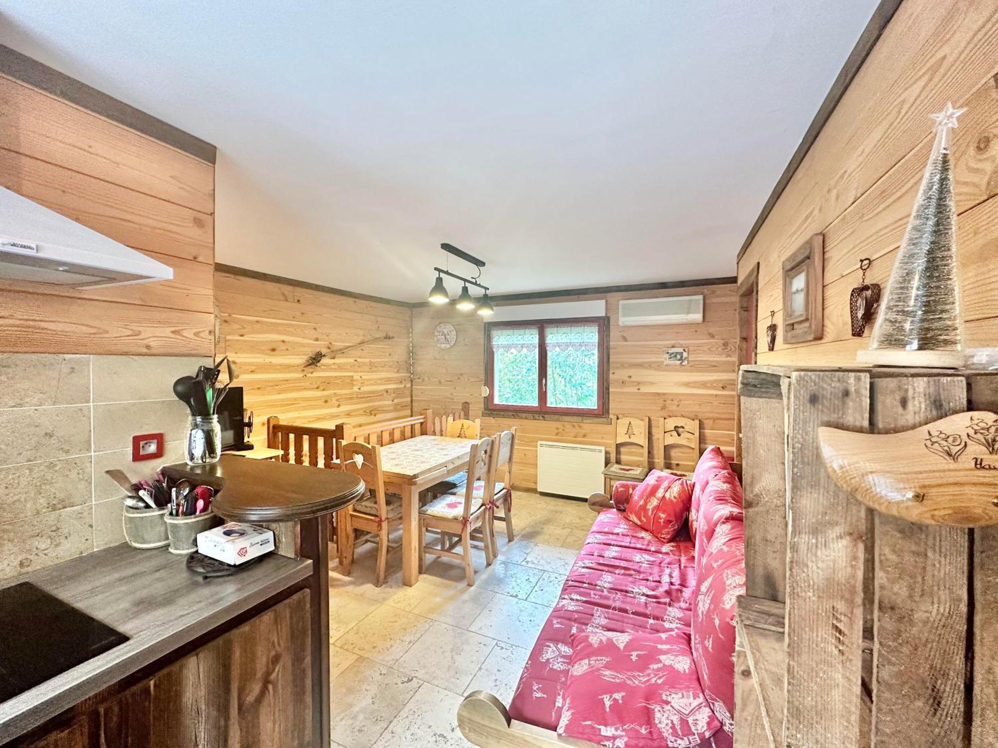 Appartement 41M2 Gerardmer Ngoại thất bức ảnh